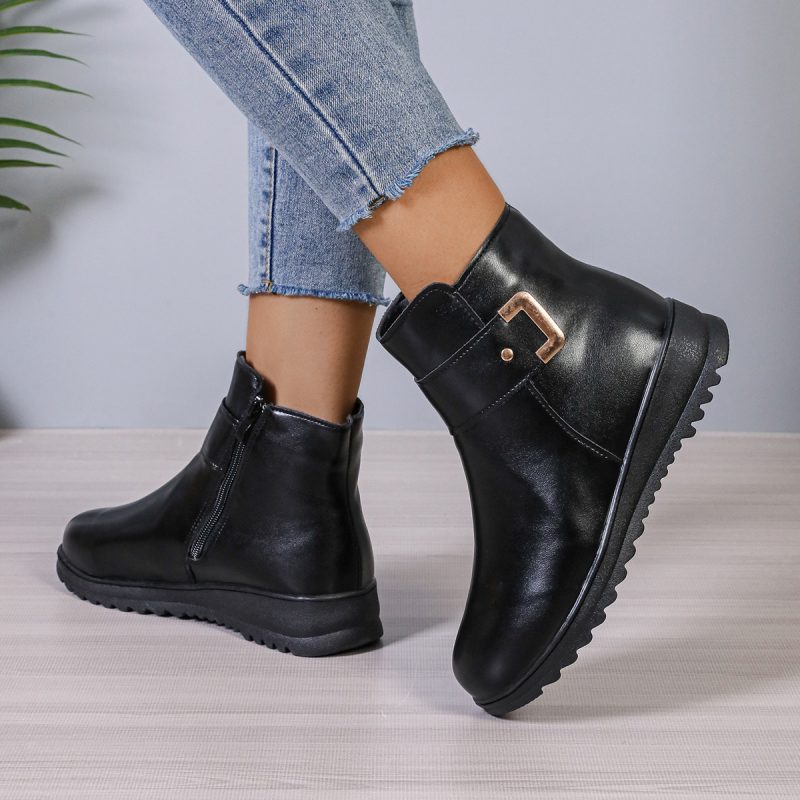 1857349708855644160.jpg Hexibella Leather Boots