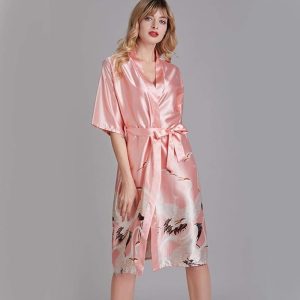 HEXI Lounging Kimono