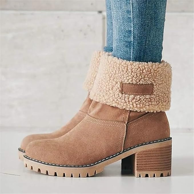 Hexibella Winter Boots
