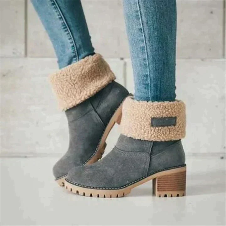 Hexibella Winter Boots