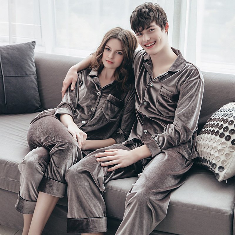 HEXIBELLA (21) HEXI Velvet Pyjamas
