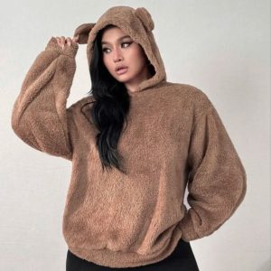 Bluza polarowa Hexibella