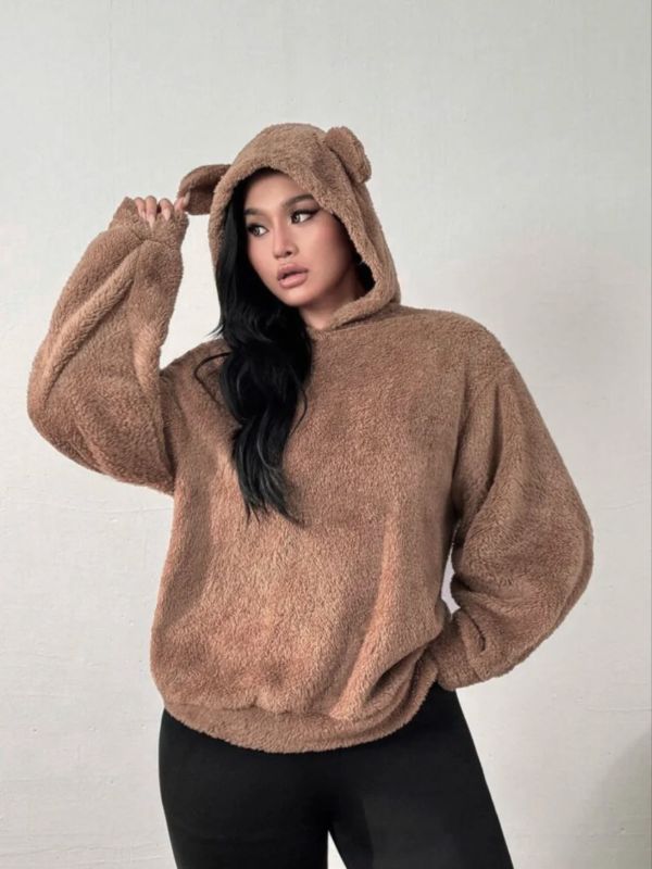 Hexibella Fleece Hoodie