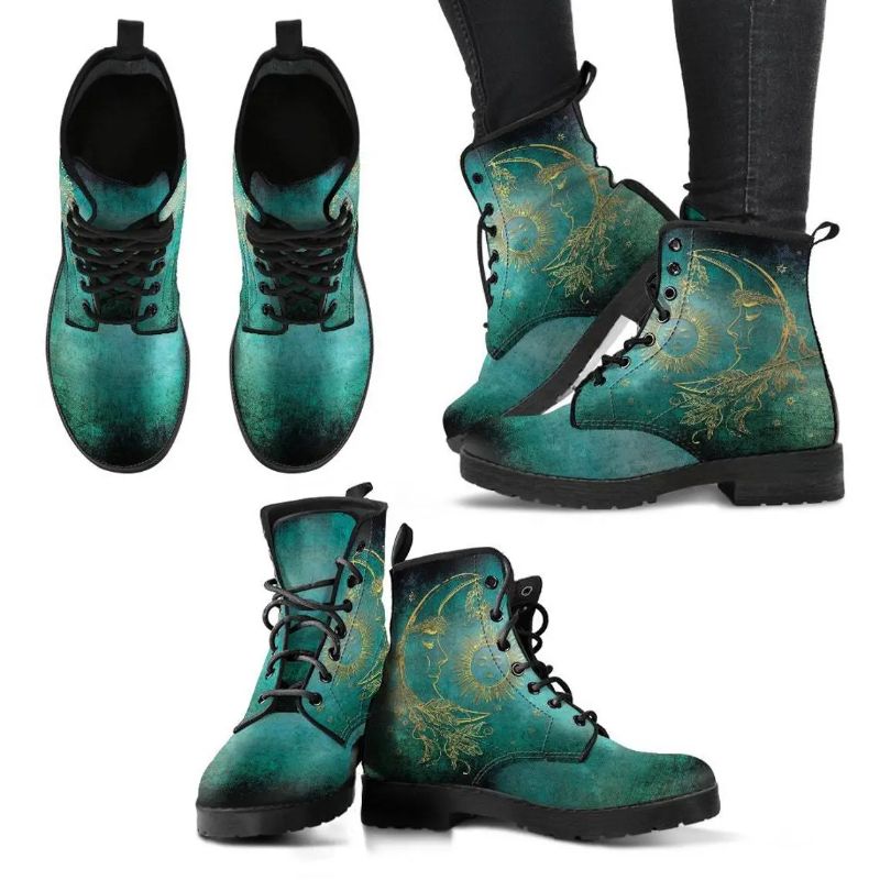 Hexibella Printed Boots