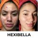 Hexibella Beef Tallow + Honey Cream