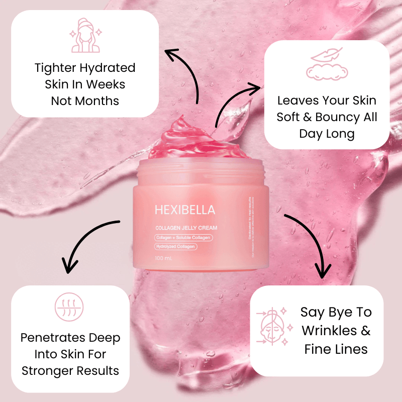 Collagen Niacinamide Jelly + Free Mask