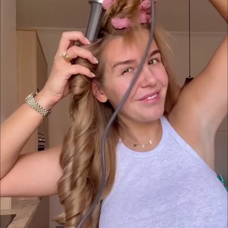 Lokówka do włosów Hexi 5 w 1