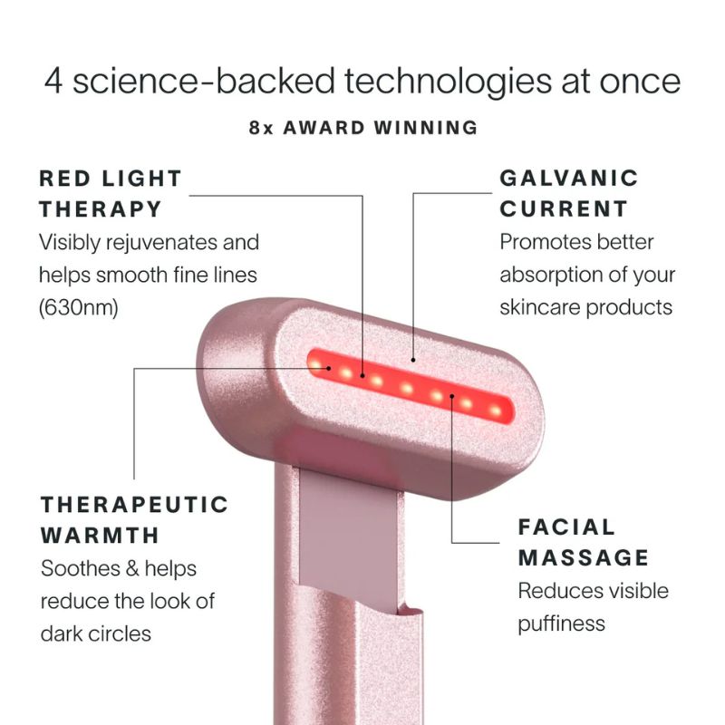 Red Light Therapy Set