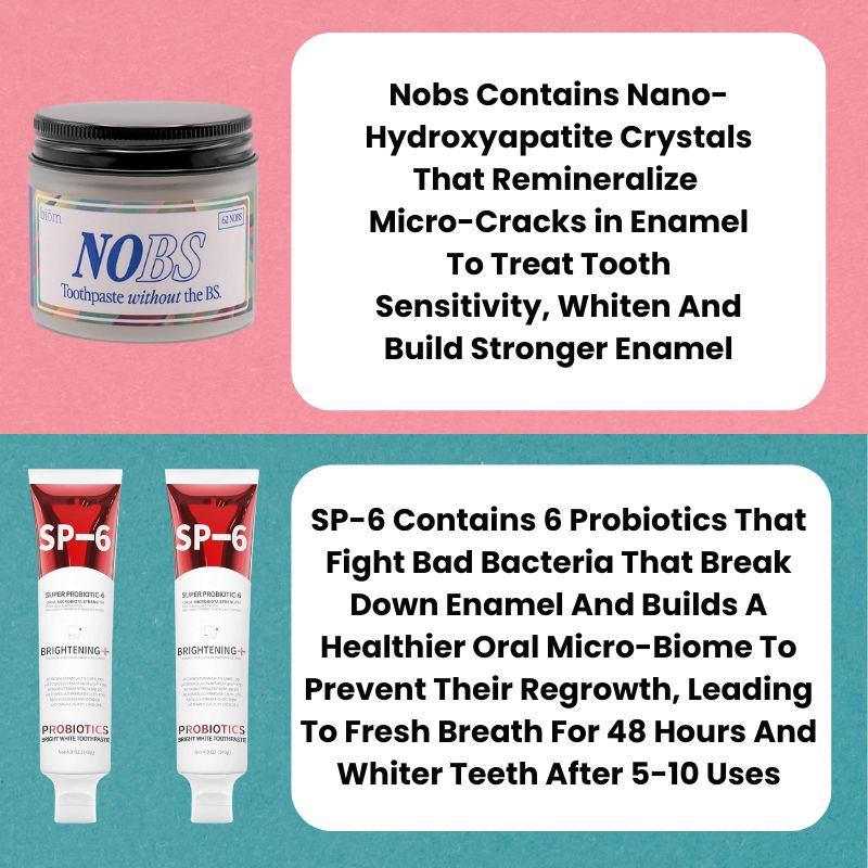 NanoSmile Set