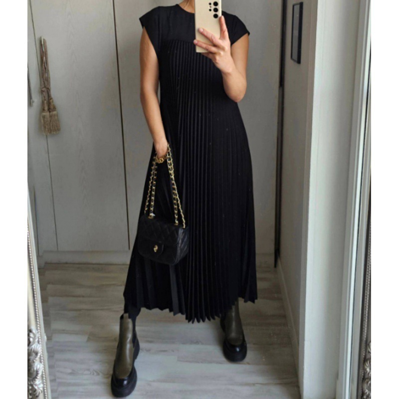 Nikki | Vestido maxi de verão