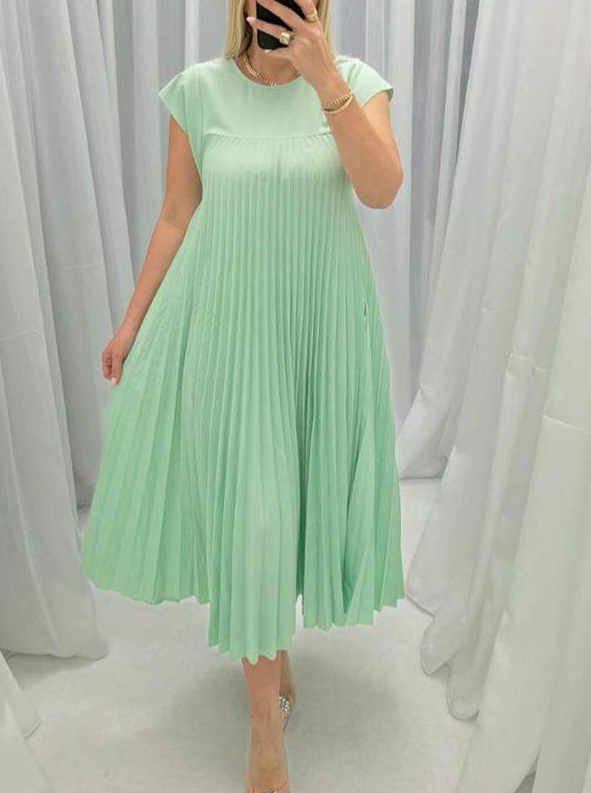 Nikki | Vestido maxi de verão