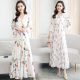 Lexie | Women's Chiffon Floral Dress