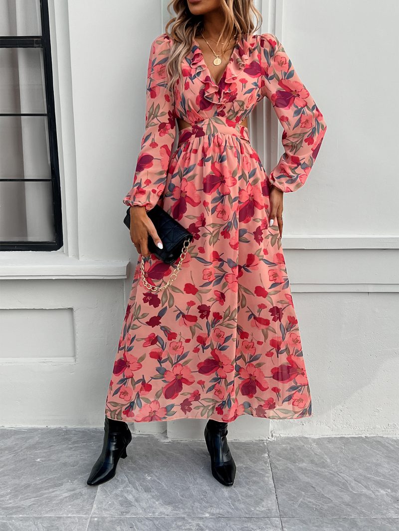 1dd5a853-8f59-405a-a8b8-4fc83ed5e06a.jpg Liz | Women's Floral Summer Dress