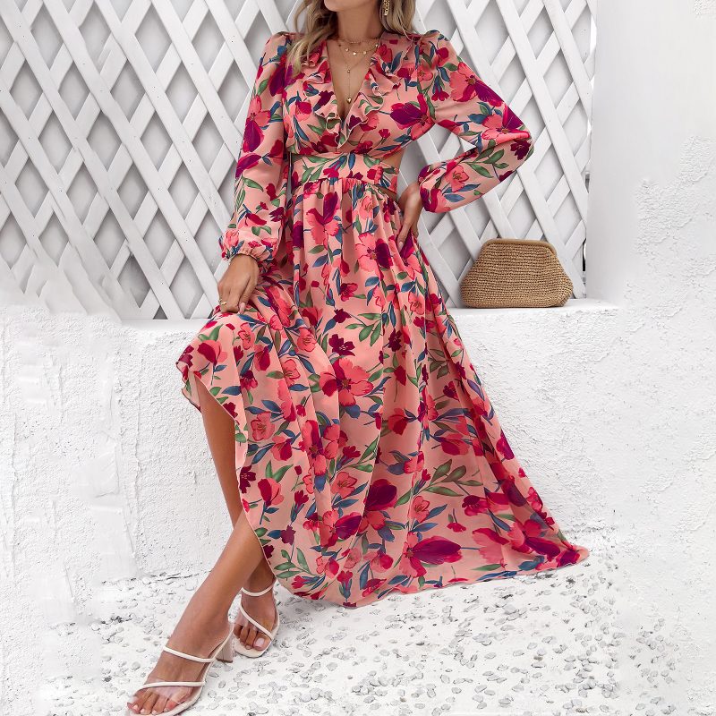 208e8cc3-0df2-4e08-a820-dc6a8f44dc8d.jpg Liz | Women's Floral Summer Dress