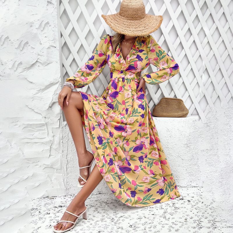 219bbae6-c7f8-4206-b2e3-13d61369bc40.jpg Liz | Women's Floral Summer Dress