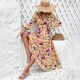 Liz | Women's Floral Summer Dress