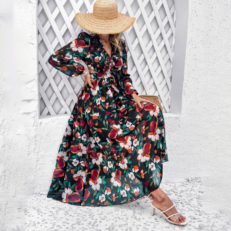 29e26249-5664-406b-9a0c-54fdbaf2d05d.jpg Liz | Women's Floral Summer Dress