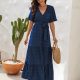 Fiona | Langes Sommerkleid für Frauen