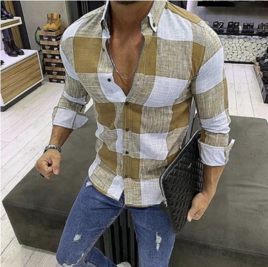 40491731290274-2.jpg Trevor | Langarmhemd für Männer