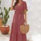 Fiona | Langes Sommerkleid für Frauen