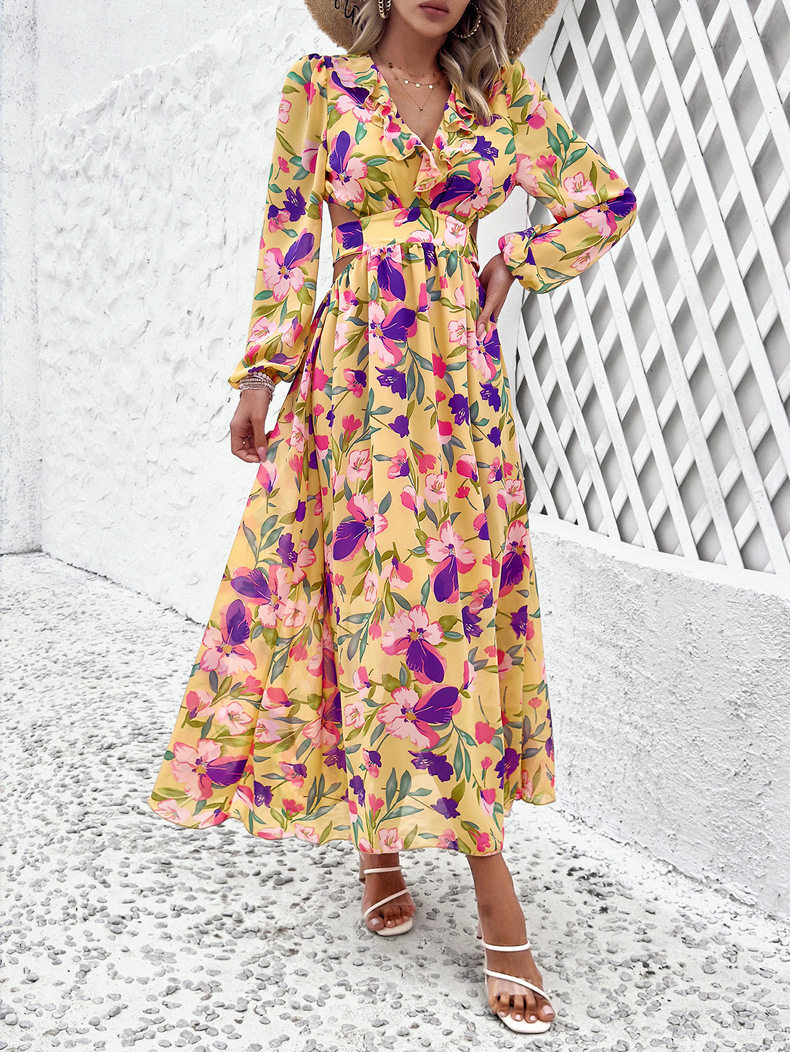 625b7a23-8dbb-4b69-a643-c2aefc0d6356.jpg Liz | Women's Floral Summer Dress