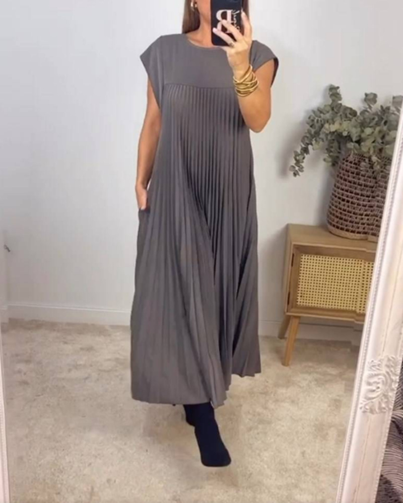Nikki | Vestido maxi de verão