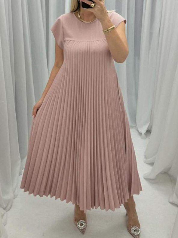 Nikki | Vestido maxi de verão