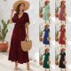 Fiona | Langes Sommerkleid für Frauen