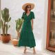 Fiona | Langes Sommerkleid für Frauen