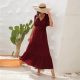 Fiona | Langes Sommerkleid für Frauen