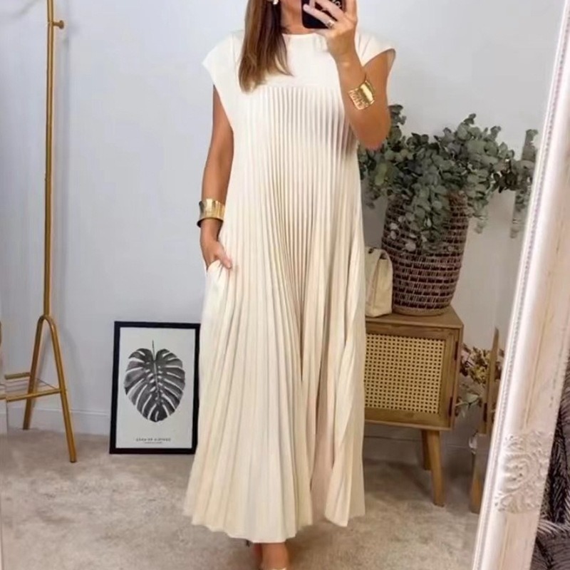 Nikki | Vestido maxi de verão
