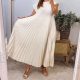 Nikki | Vestido maxi de verão