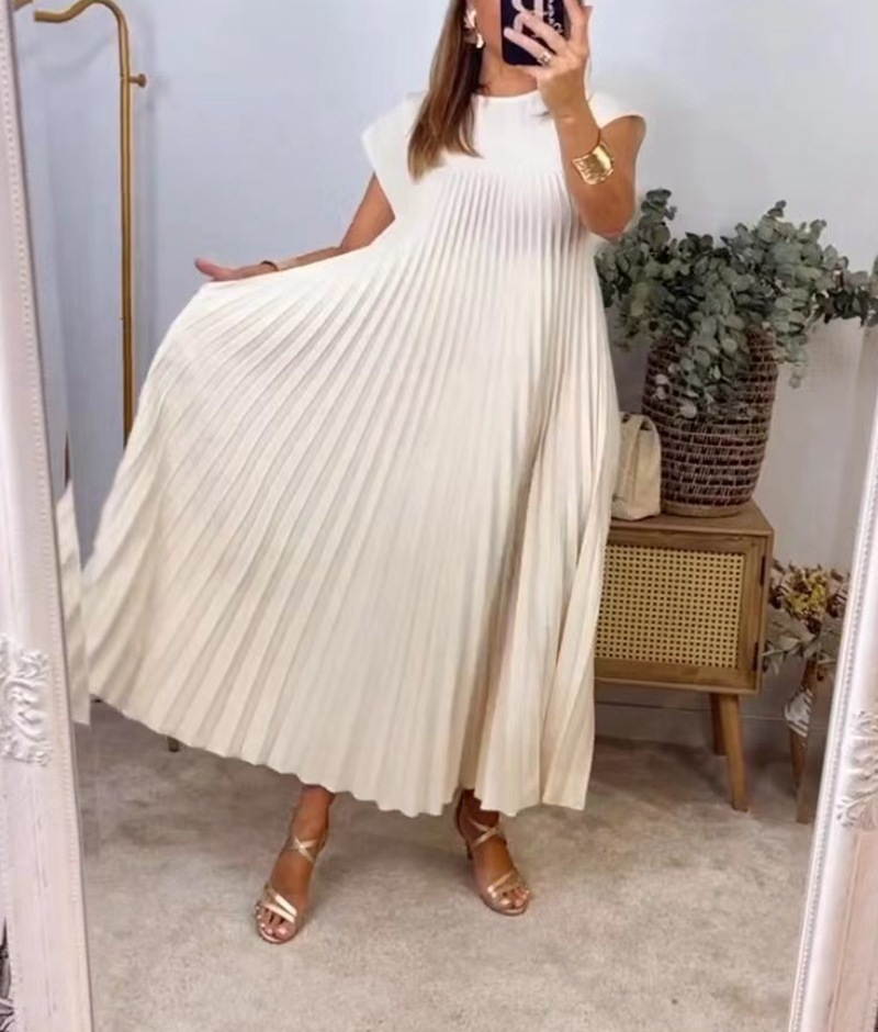 Nikki | Vestido maxi de verão