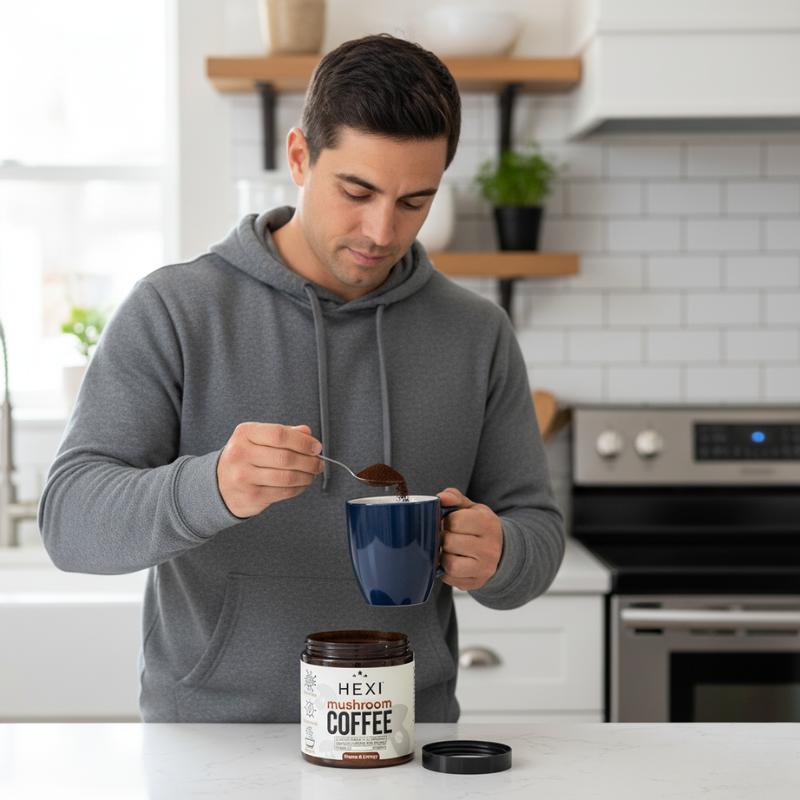 NAD-Benefits (4) FREE Mushroom Coffee