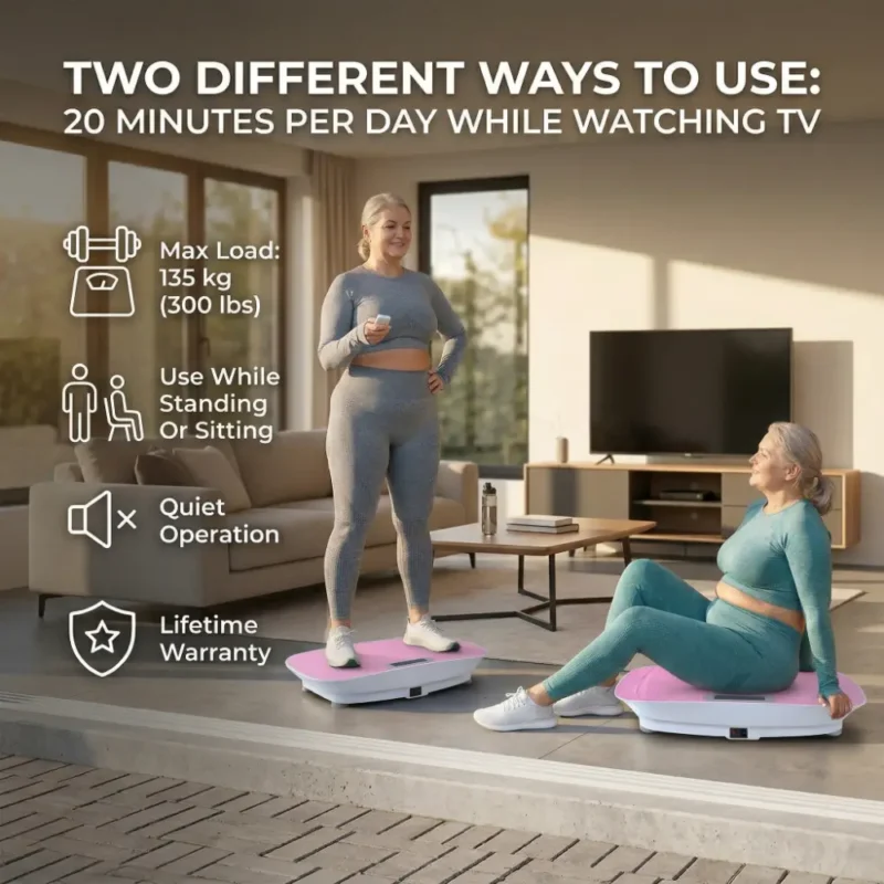 vibrazione-003 Set di piastre vibranti