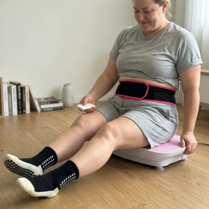 vibrazione-010 Set di piastre vibranti