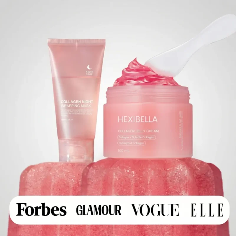 hexibella-001 Collagen Bundle