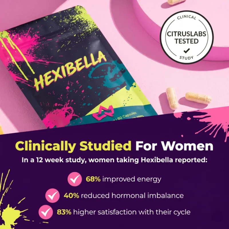 hexibella-007 Beef Organs Capsules
